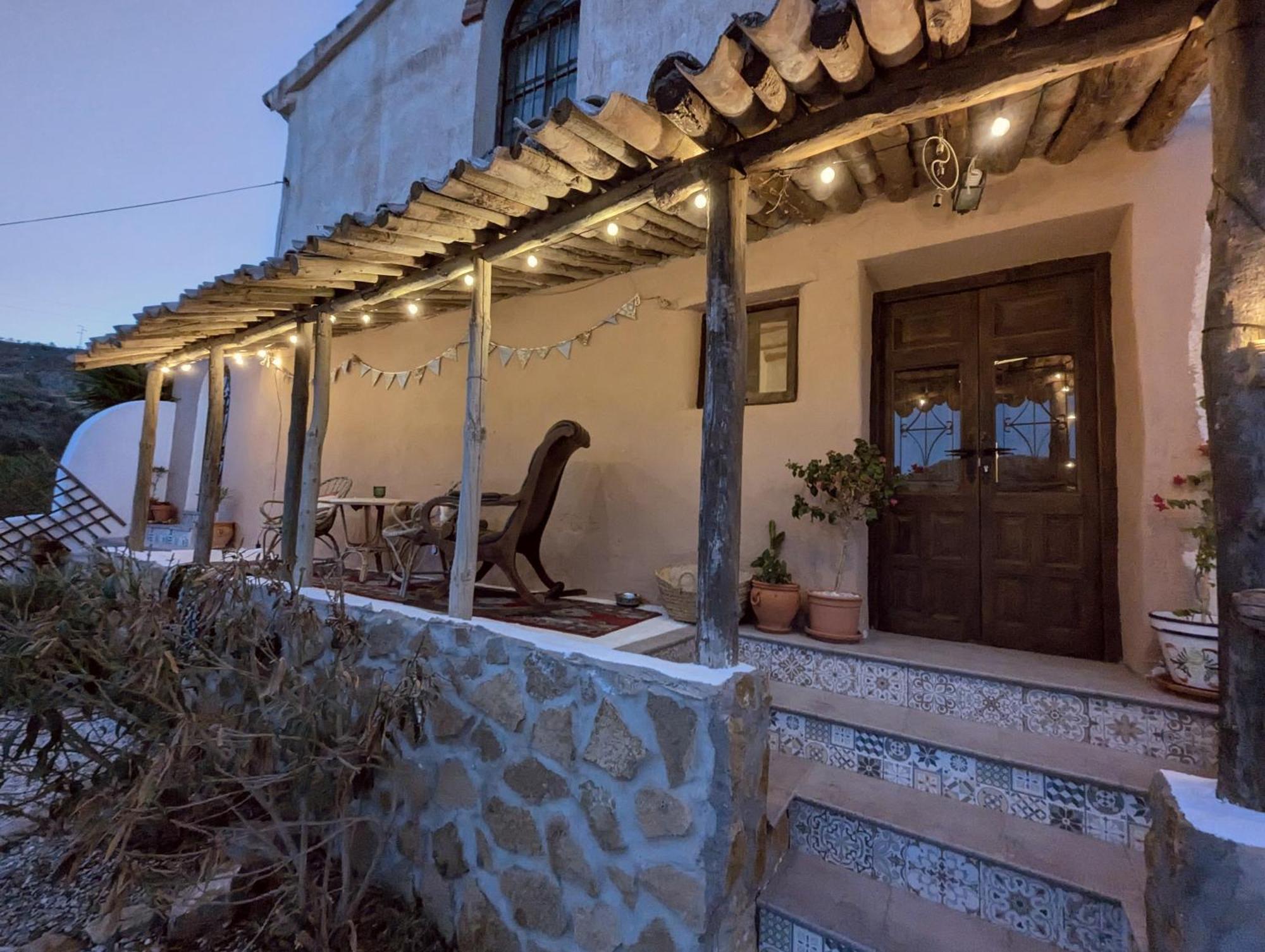 Bed and Breakfast Casa Satori Oria Zewnętrze zdjęcie